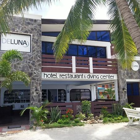 Deluna Diving Resort Puerto Galera Kültér fotó