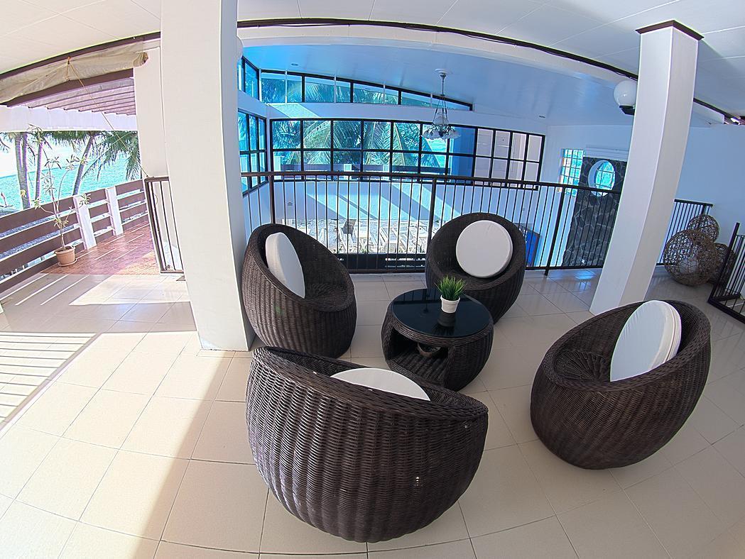 Deluna Diving Resort Puerto Galera Kültér fotó