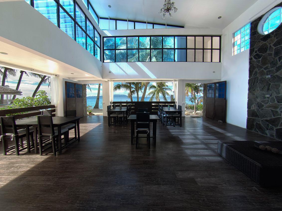 Deluna Diving Resort Puerto Galera Kültér fotó